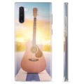 Samsung Galaxy Note10 puzdro TPU - Gitara