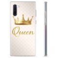 Samsung Galaxy Note10 puzdro TPU - Kráľovná