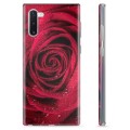Samsung Galaxy Note10 puzdro TPU - Rose