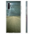 Samsung Galaxy Note10 puzdro TPU - Búrka