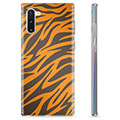 Samsung Galaxy Note10 puzdro TPU - Tiger