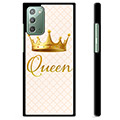 Samsung Galaxy Note20 ochranný kryt - Kráľovná