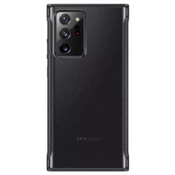 Samsung Galaxy Note20 Ultra Clear Cover EF -GN985CBEGEU - Čierna