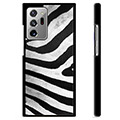 Samsung Galaxy Note20 Ultra ochranný kryt - Zebra