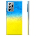 Samsung Galaxy Note20 Ultra TPU-Skal - Dvojtón