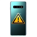 Samsung Galaxy S10 Oprava krytu batérie