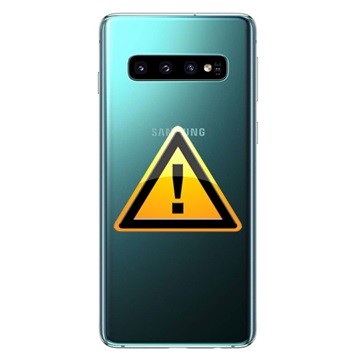 Samsung Galaxy S10 Oprava krytu batérie