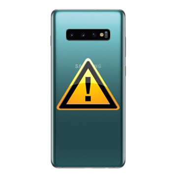 Samsung Galaxy S10+ Oprava krytu batérie