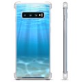 Samsung Galaxy S10 hybridné puzdro - More