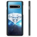 Samsung Galaxy S10 ochranný kryt - Diamant