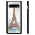 Samsung Galaxy S10 ochranný kryt - Paríž