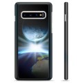 Samsung Galaxy S10 ochranný kryt - Vesmír