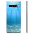 Samsung Galaxy S10+ puzdro TPU - More