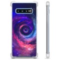 Samsung Galaxy S10+ hybridné puzdro - Galaxia
