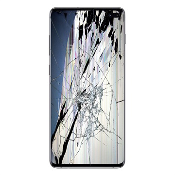 Samsung Galaxy S10+ LCD a Oprava dotykovej obrazovky