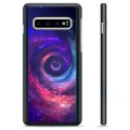Samsung Galaxy S10+ ochranný kryt - Galaxia