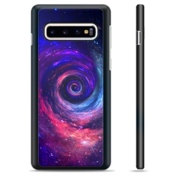 Samsung Galaxy S10+ ochranný kryt - Galaxia