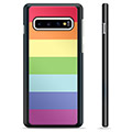 Samsung Galaxy S10+ ochranný kryt - Pride