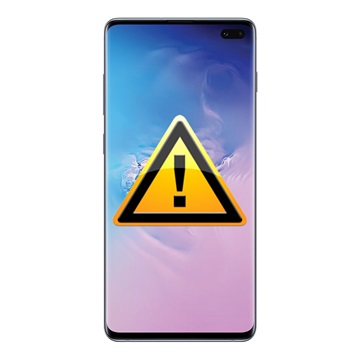 Samsung Galaxy S10+ Oprava flex káblov Audio Jack