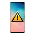 Samsung Galaxy S10 nabíjacie konektor