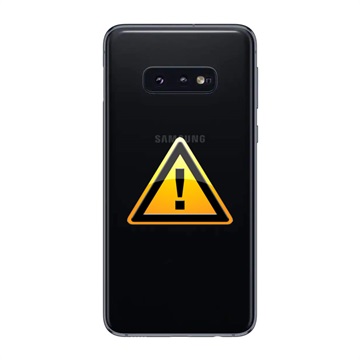 Samsung Galaxy S10E Oprava krytu batérie
