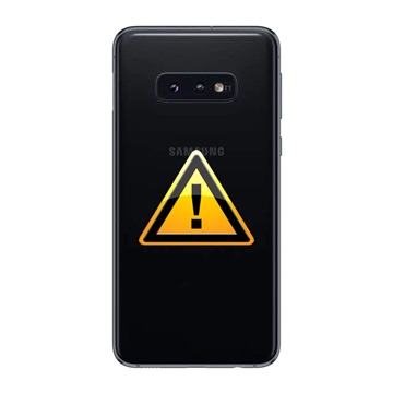Samsung Galaxy S10E Oprava krytu batérie
