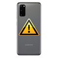 Samsung Galaxy S20 Oprava krytu batérie