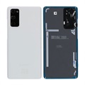 Samsung Galaxy S20 Fe 5G Back Cover GH82-24223B (Otvorená krabica - Výborná) - Cloud White