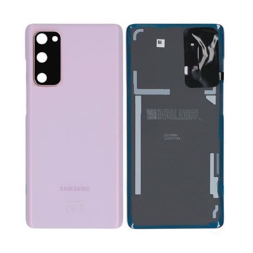 Samsung Galaxy S20 Fe zadný kryt GH82-24263C - Cloud Lavender