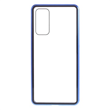 Samsung Galaxy S20 Magnetické puzdro s temperovaným sklom
