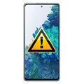Samsung Galaxy S20 Fe Oprava batérie