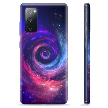 Samsung Galaxy S20 FE puzdro TPU - Galaxia