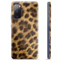 Samsung Galaxy S20 FE puzdro TPU - Leopard