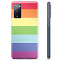 Samsung Galaxy S20 FE puzdro TPU - Pride