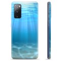 Samsung Galaxy S20 FE puzdro TPU - More