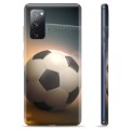 Samsung Galaxy S20 FE puzdro TPU - Futbal