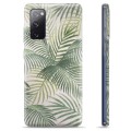 Samsung Galaxy S20 FE puzdro TPU - Tropický