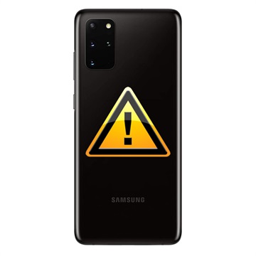 Samsung Galaxy S20+ Oprava krytu batérie - čierna
