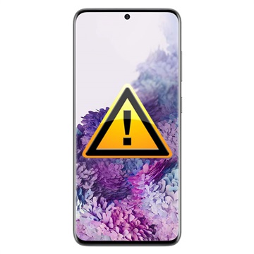 Samsung Galaxy S20 nabíjací konektor Flex Cable Oprava kábla