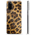 Samsung Galaxy S20 puzdro TPU - Leopard