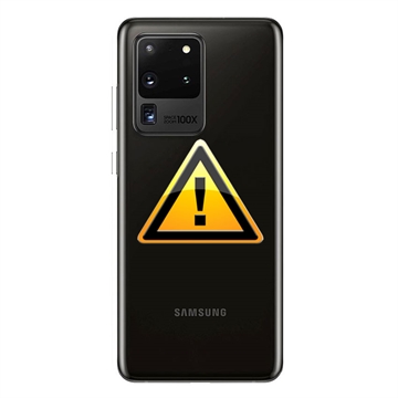 Samsung Galaxy S20 Ultra 5G Oprava krytu batérie