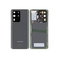 Samsung Galaxy S20 Ultra 5G Back Cover GH82-22217B - Šedá