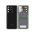 Samsung Galaxy S20 Ultra 5G Back Cover GH82-22217A - Čierna