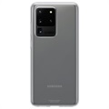 Samsung Galaxy S20 Ultra Clear Cover EF -QG988TTEGEU - priehľadný