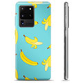 Samsung Galaxy S20 Ultra puzdro TPU - Banány