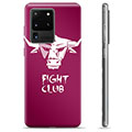 Samsung Galaxy S20 Ultra puzdro TPU - Býk