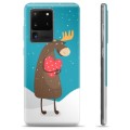 Samsung Galaxy S20 Ultra puzdro TPU - Roztomilý los