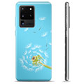 Samsung Galaxy S20 Ultra puzdro TPU - Púpava