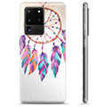 Samsung Galaxy S20 Ultra puzdro TPU - Lapač snov