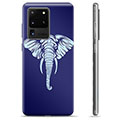 Samsung Galaxy S20 Ultra puzdro TPU - Slon